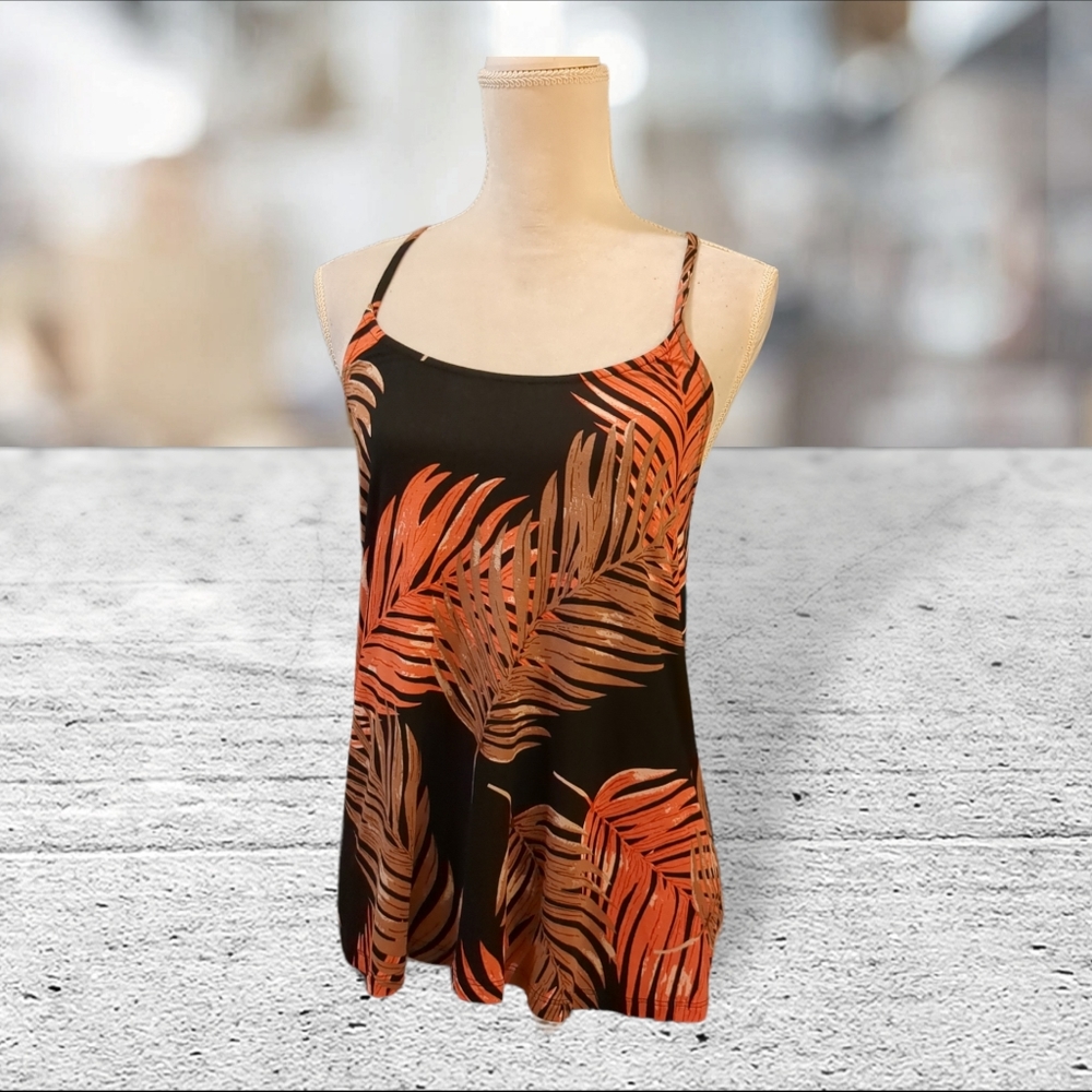 Lascana by Venus. gorgeous tank with strappy back size S